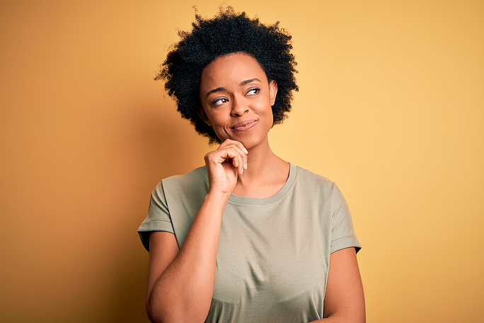 Woman wondering "Can you buy abortion pills over the counter?"